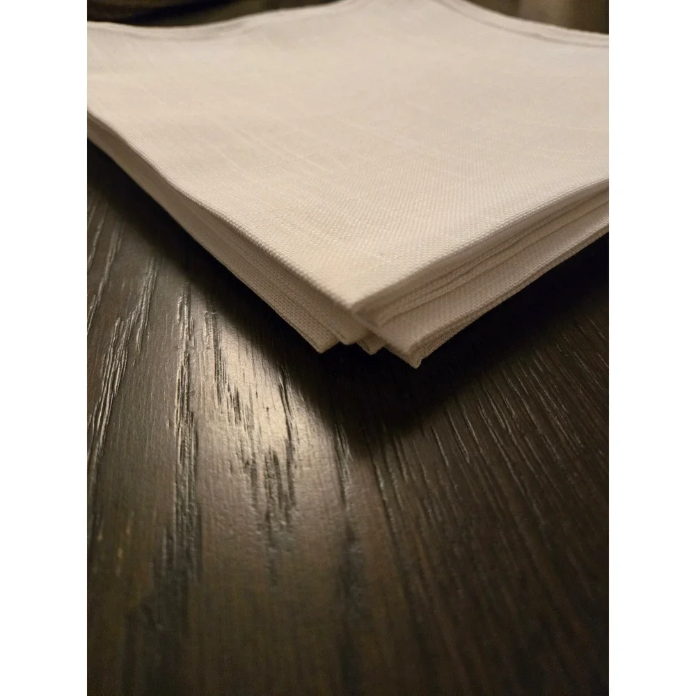 None these napkins