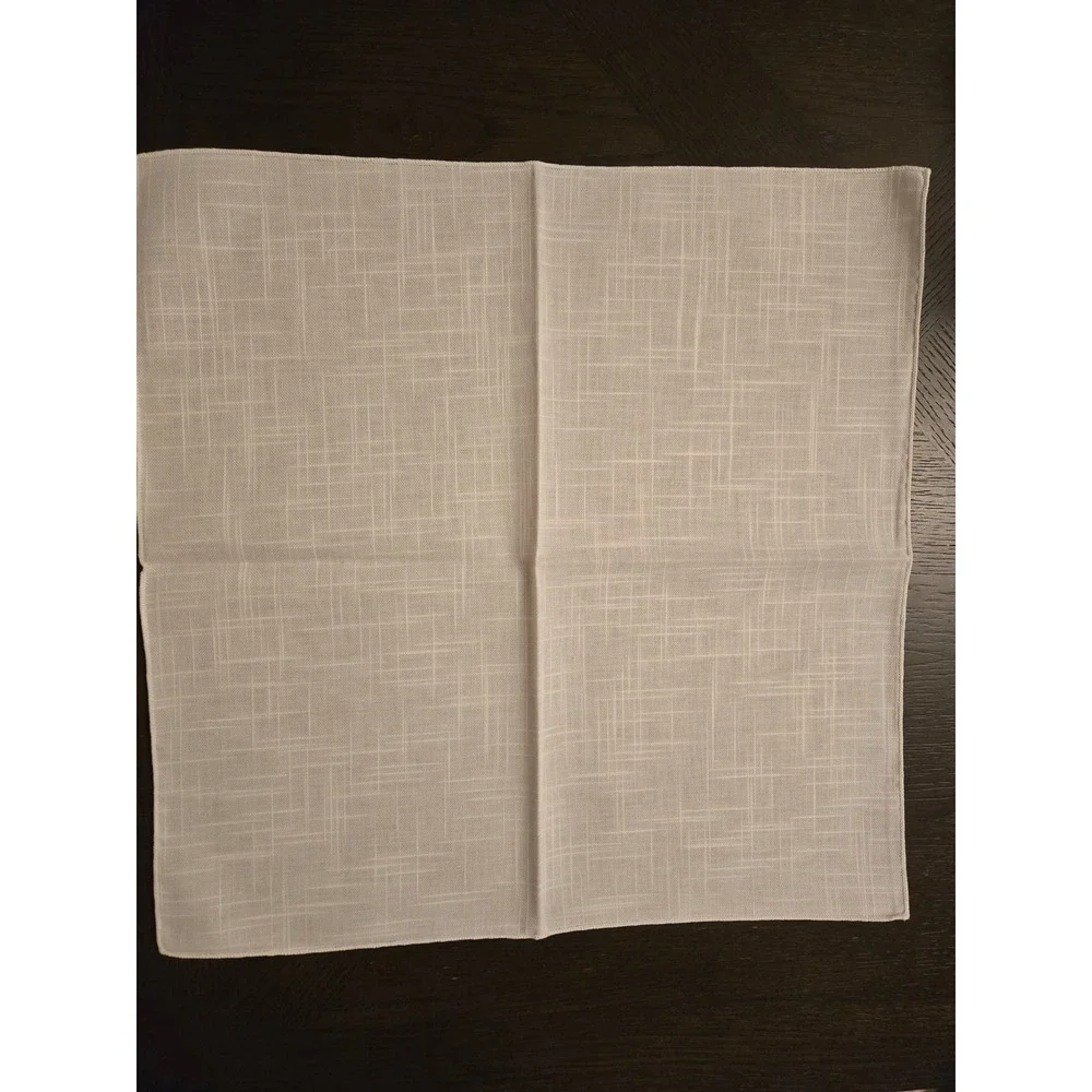 None these napkins
