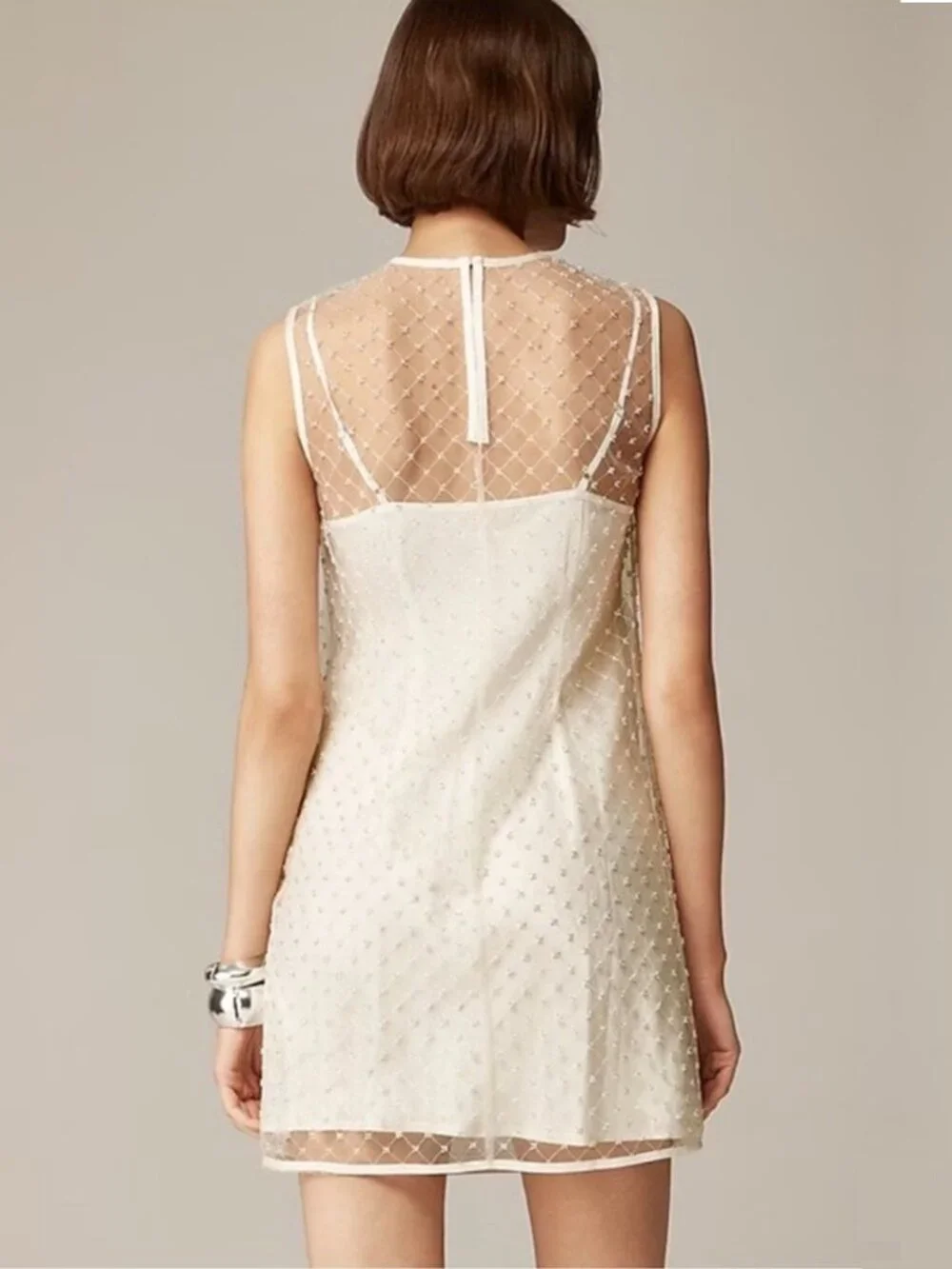 J. Crew mini dress