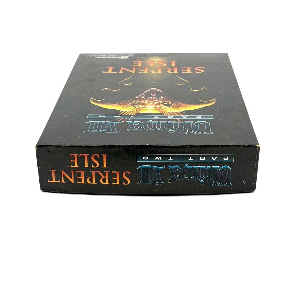 Origin Systems along has guides