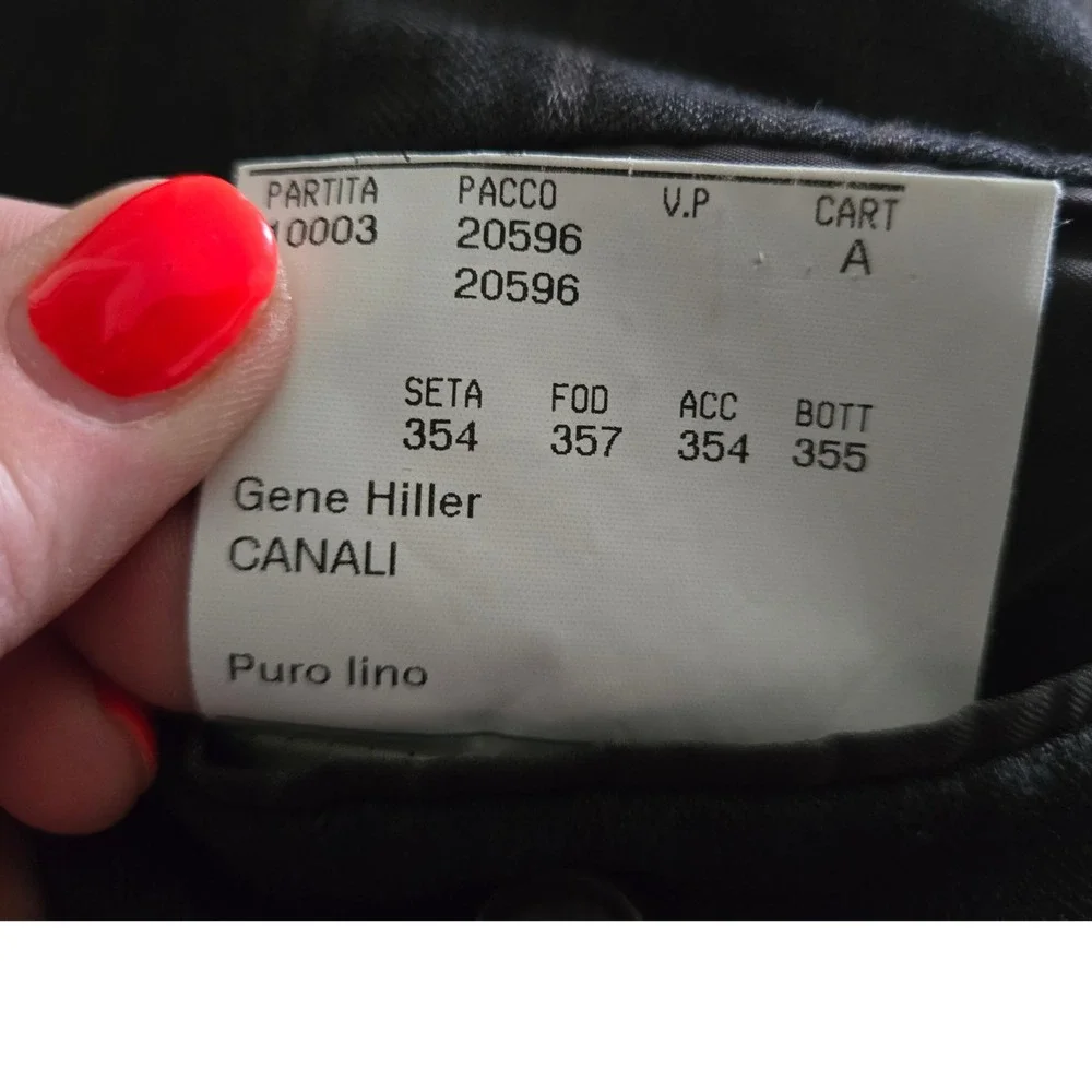Canali imported gene