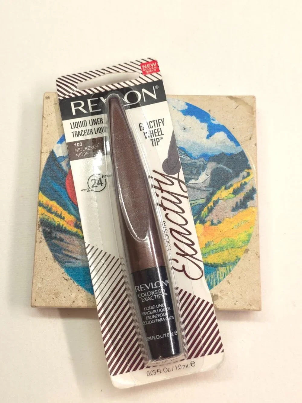 Revlon definition tip