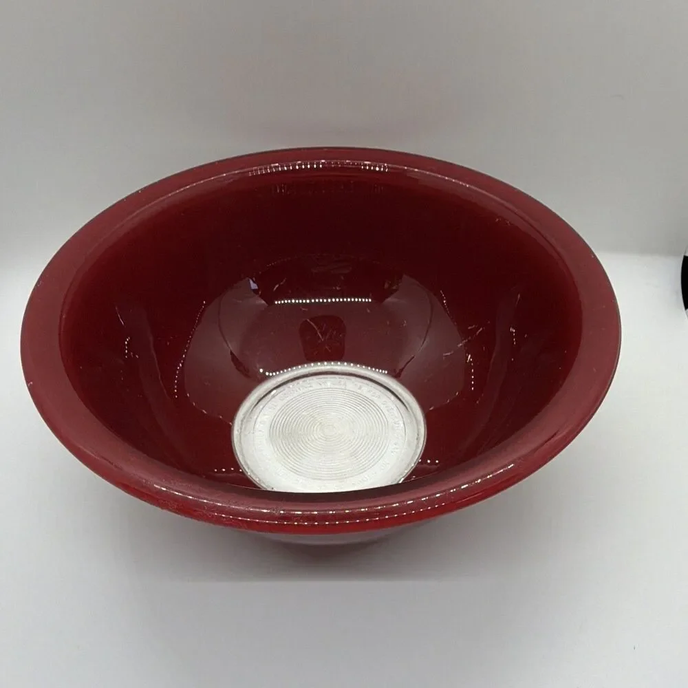 Pyrex some minor