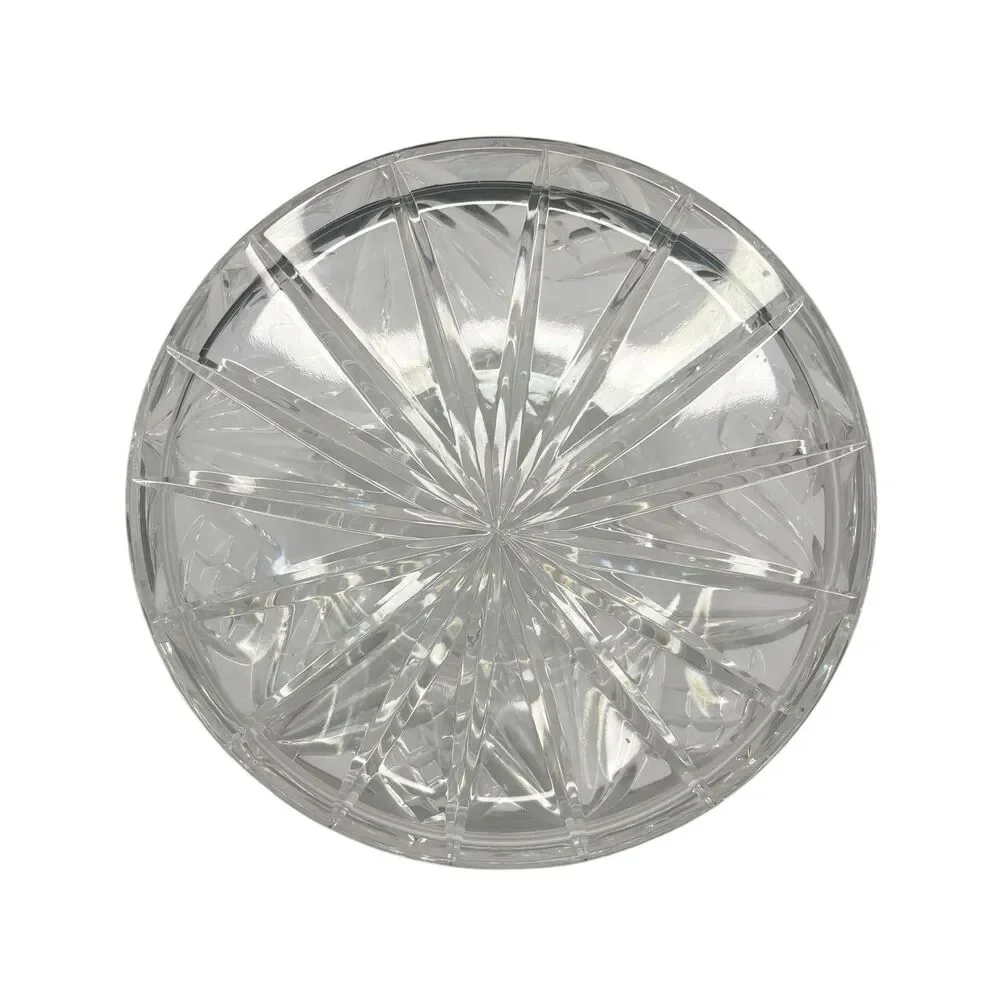 N/A crystal decanter
