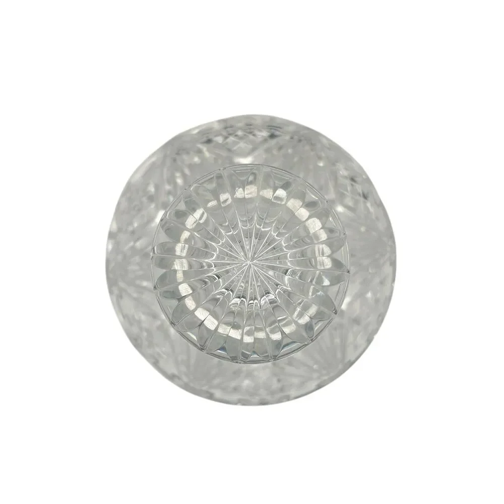 N/A crystal decanter