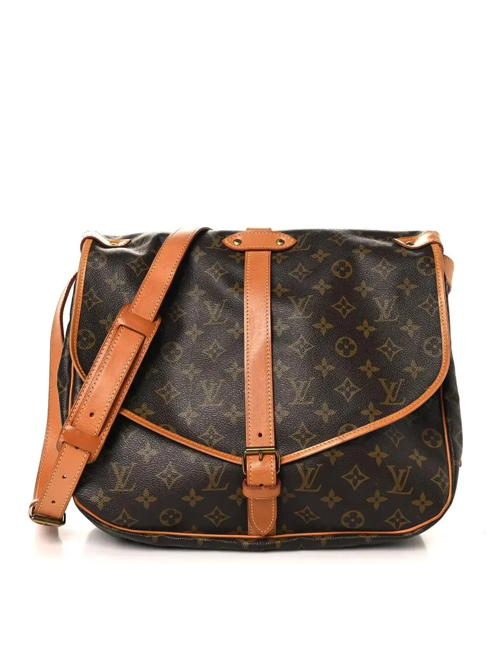 Louis Vuitton Saumur 35 #261649L10B