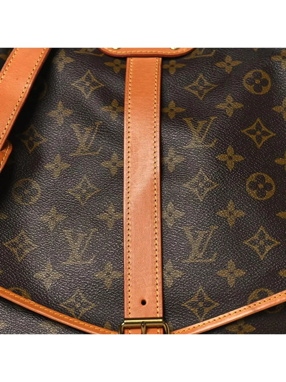 Louis Vuitton Saumur 35 #261649L10B