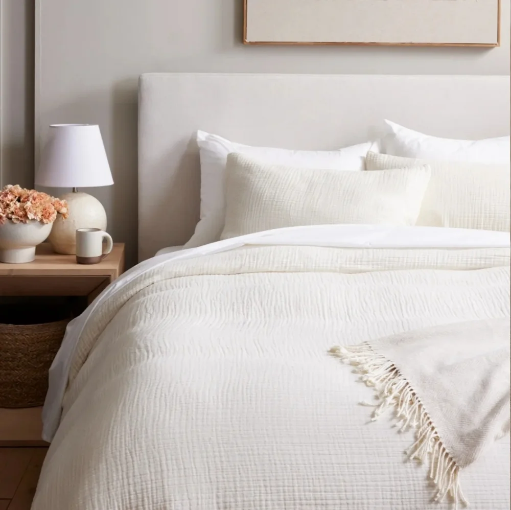 Quince bedding can