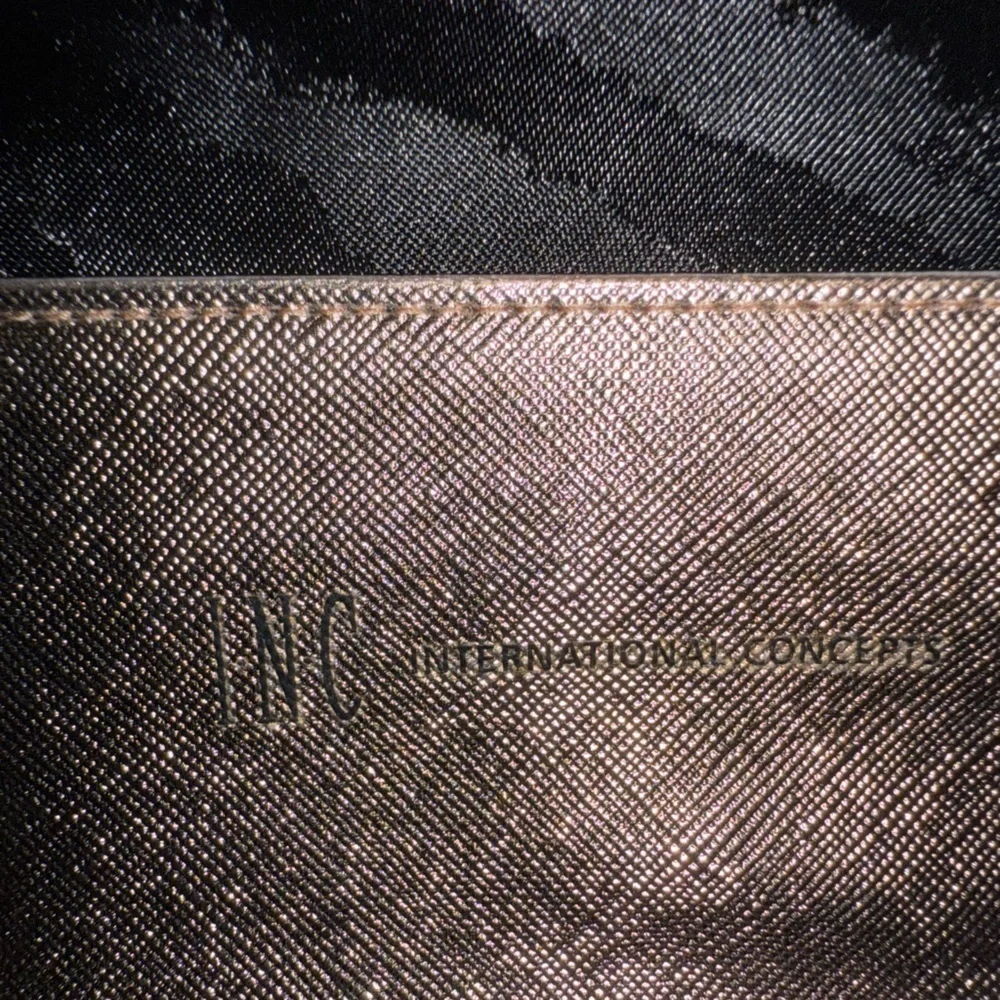 INC International Concepts cutesy black