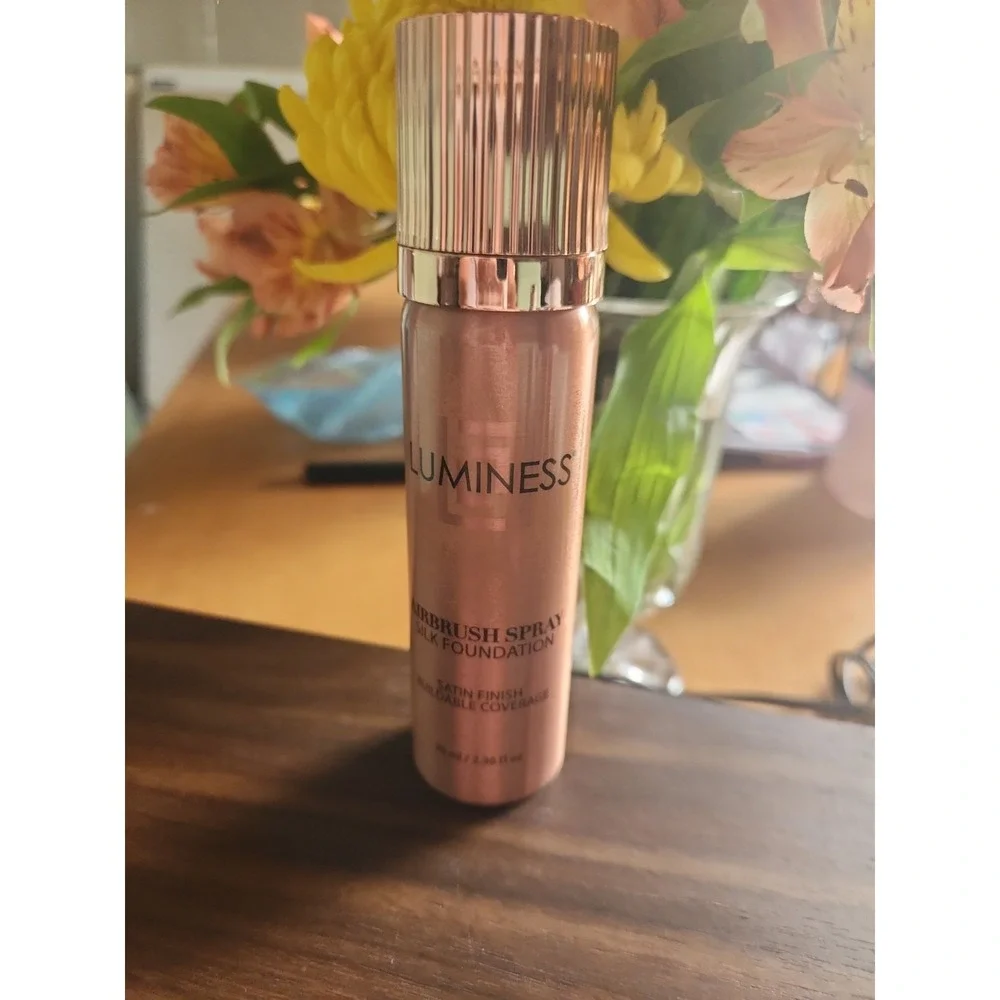 The Unbranded Brand luminess silk