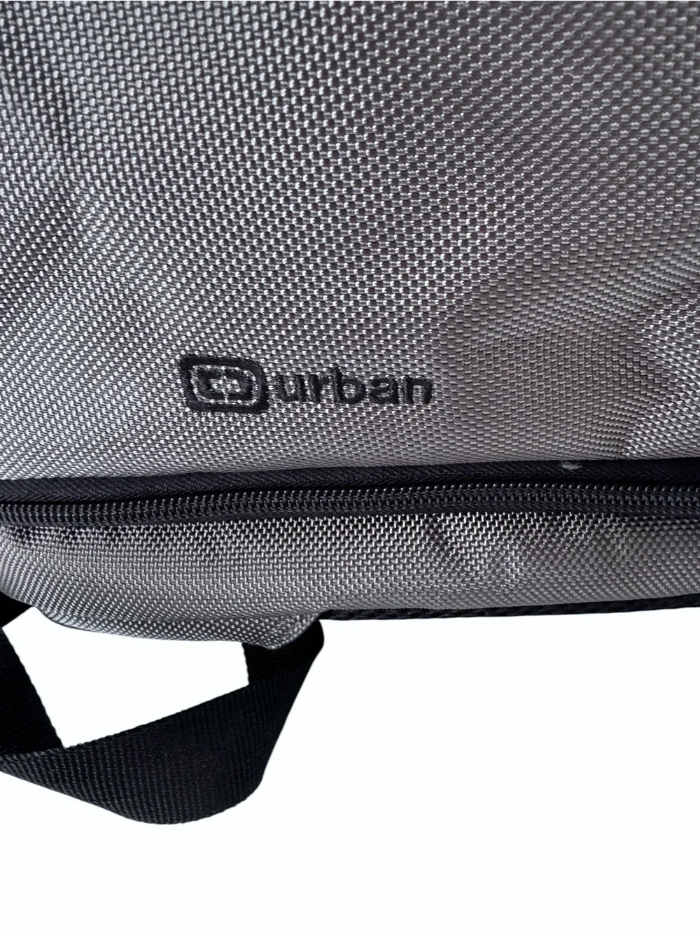 OGIO Urban 17 Laptop Large Gray Padded Backpack Checkpoint Friendly