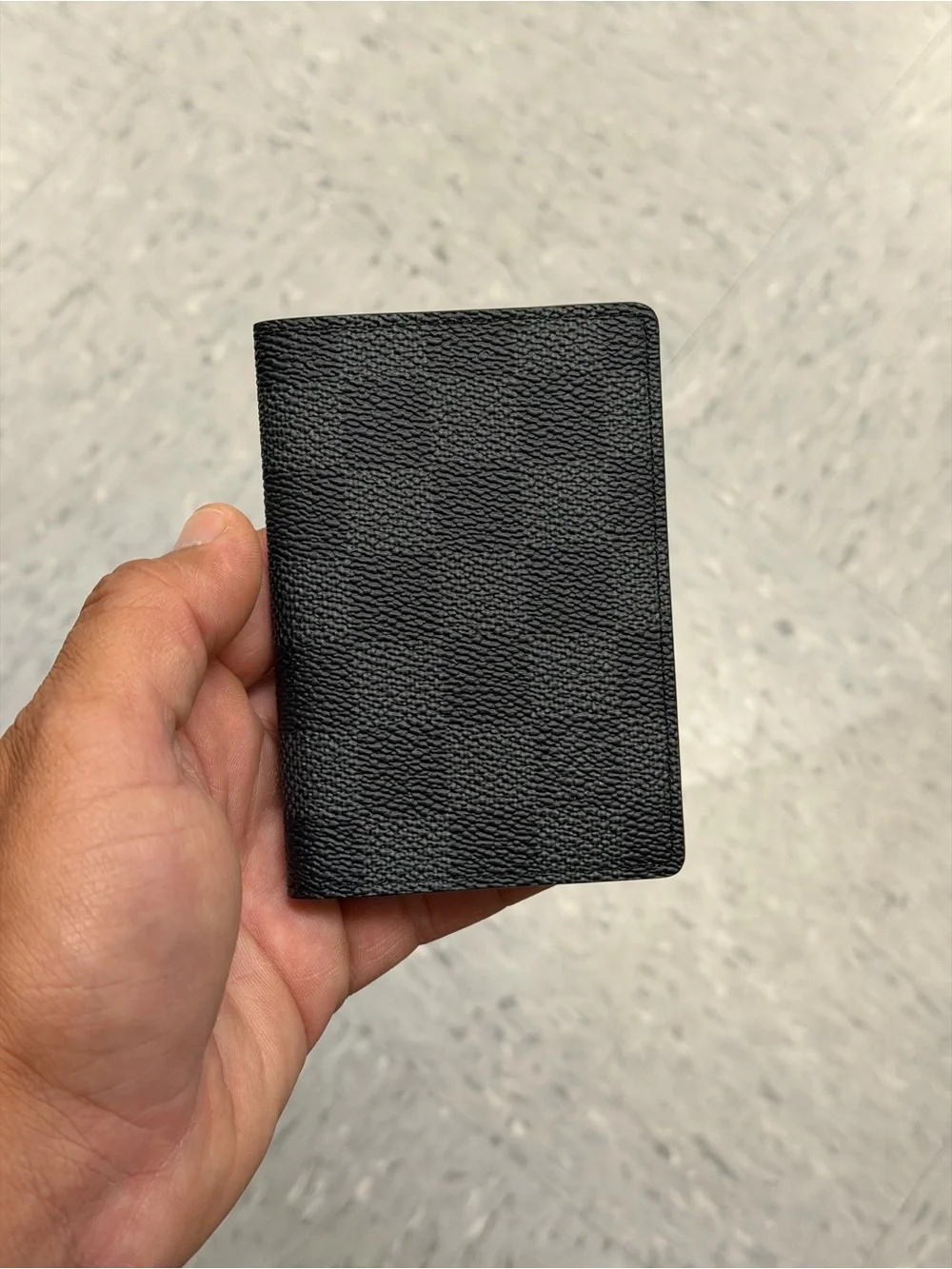 Louis Vuitton Damier Graphite Pocket Organizer