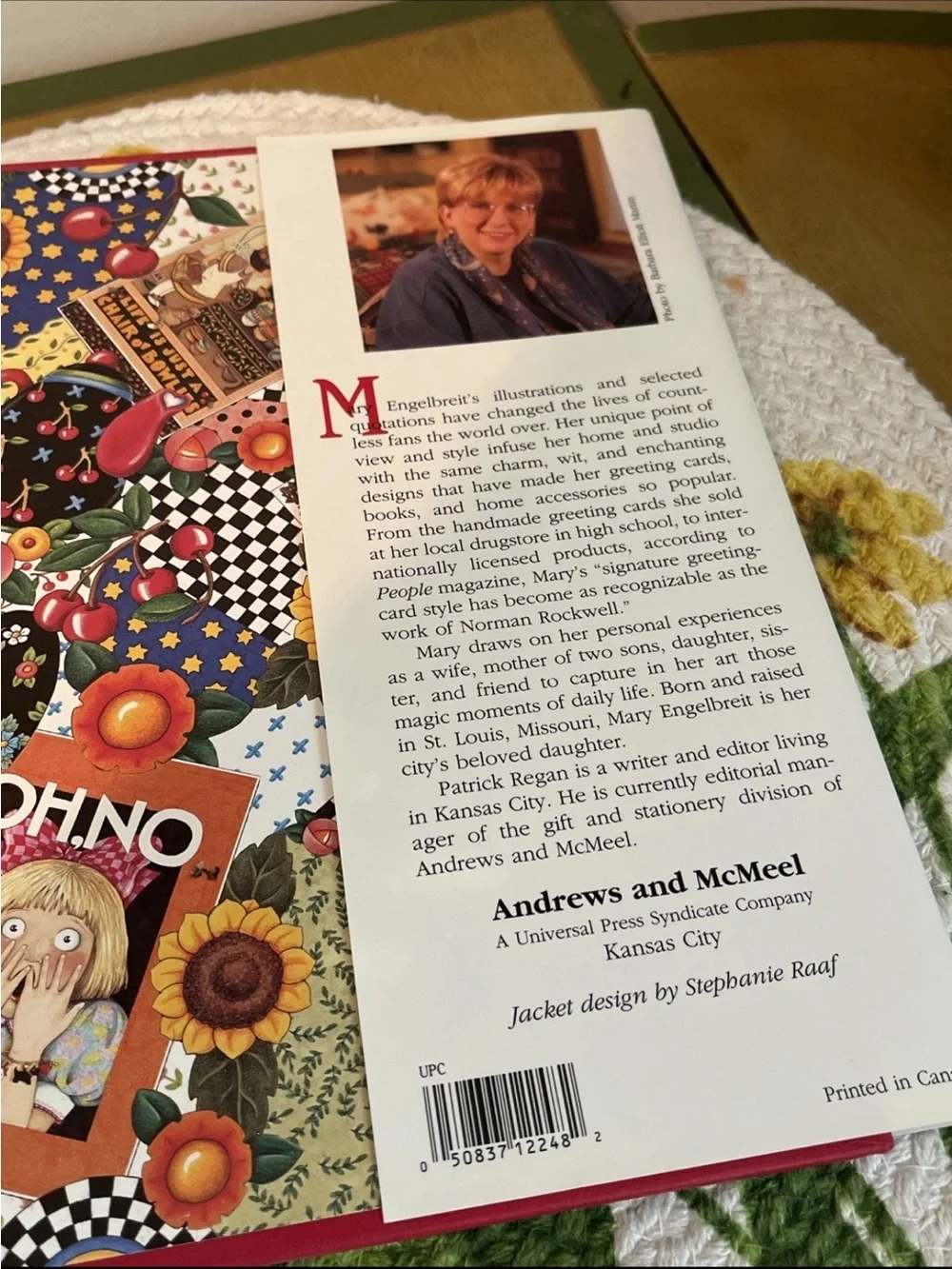 Mary Engelbreit features beautiful