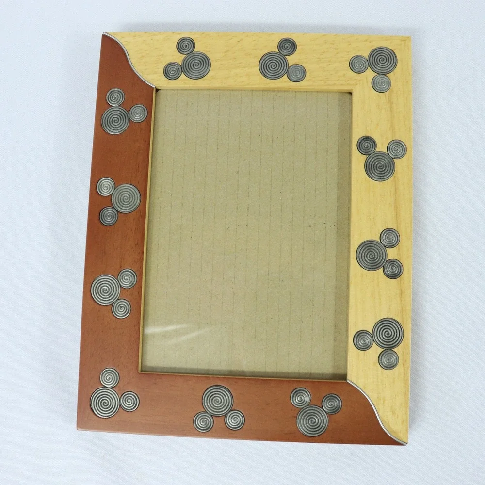 Disney two tone