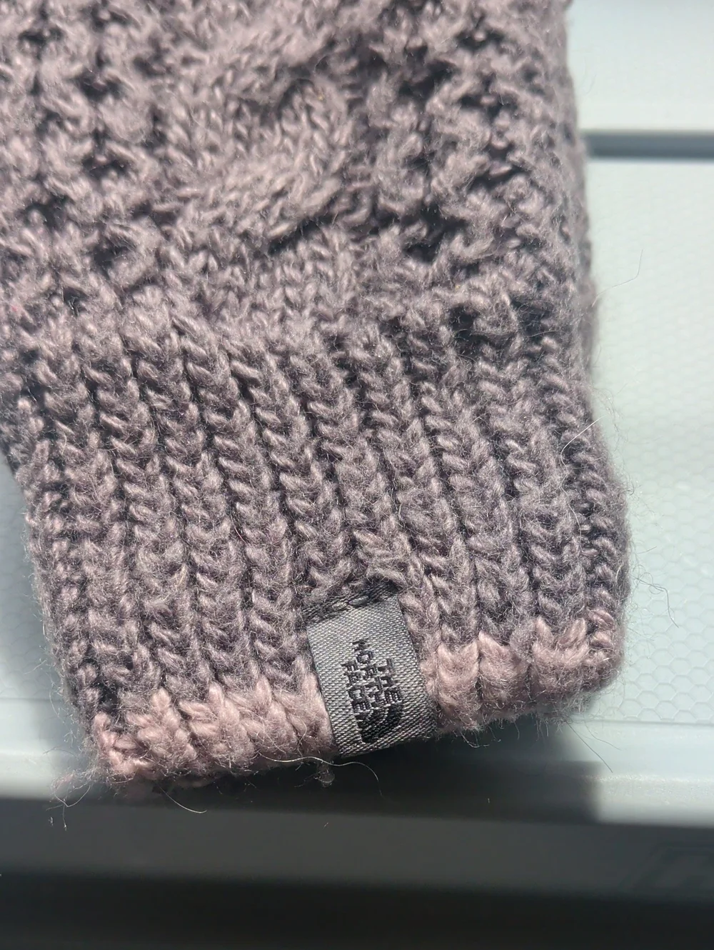 The North Face soft cable