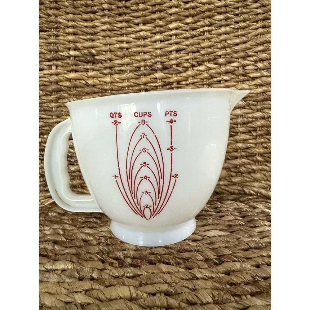 Tupperware vtg mcm
