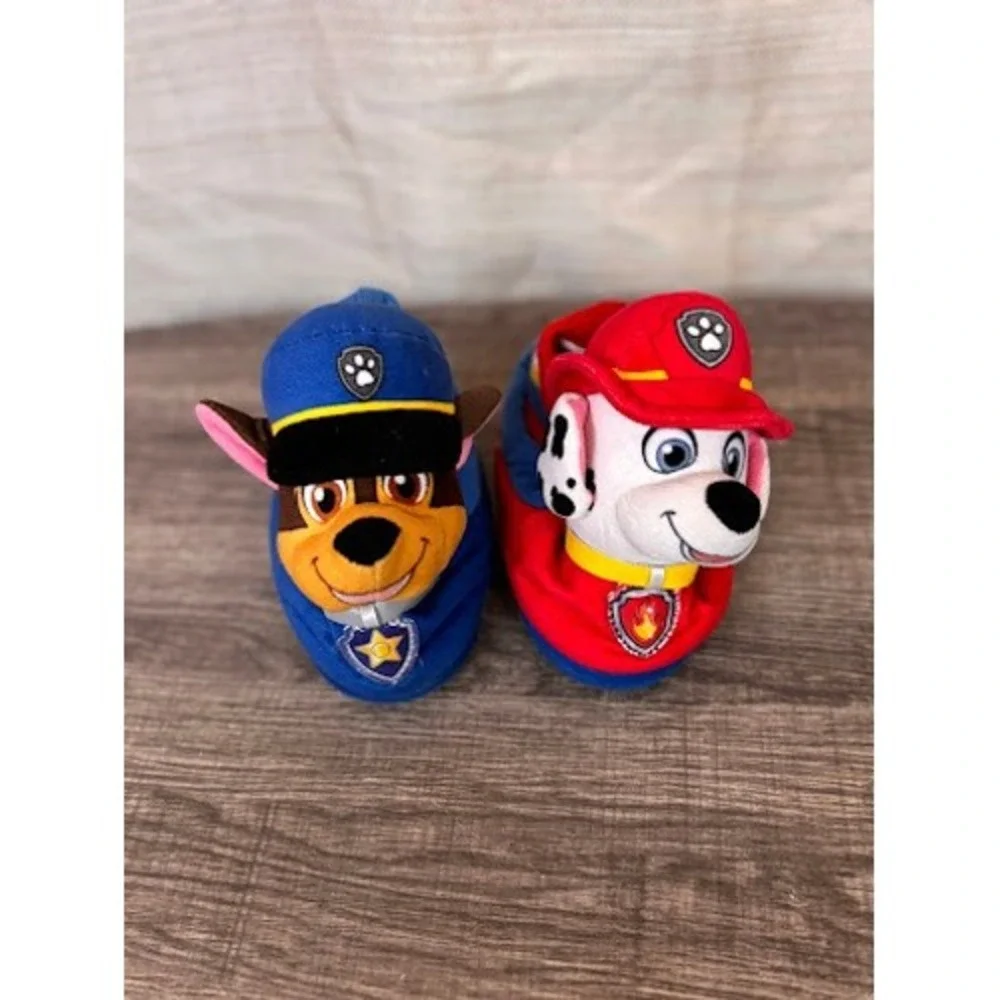 Paw Patrol upper plush