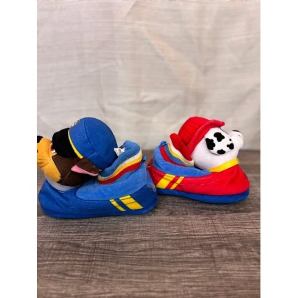 Paw Patrol playful badges footbed