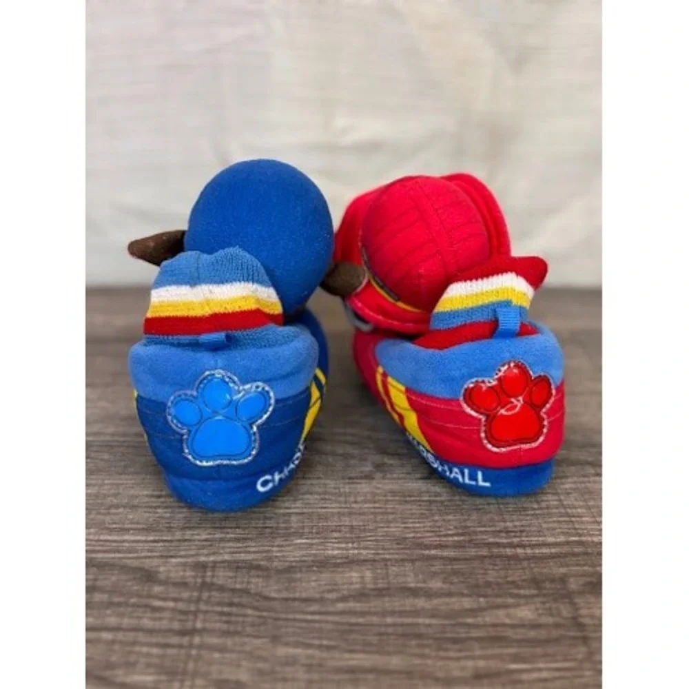 Paw Patrol designed rescue ankle
