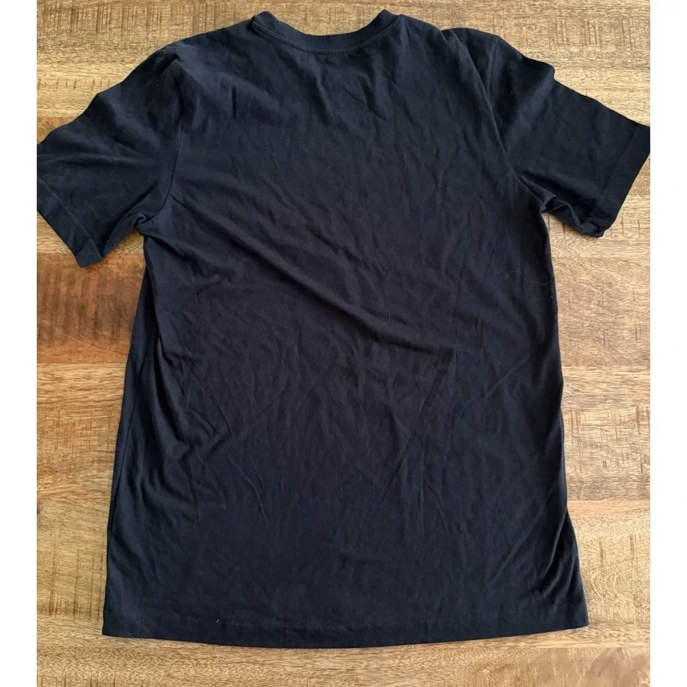 NWT Adidas Argentina Futbol Graphic T Shirt Black Size Small AFA Soccer Tee