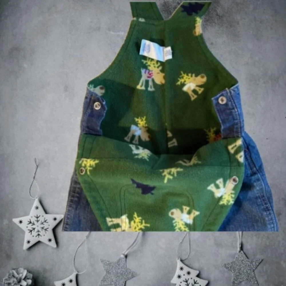 Old Navy shoulders leg winter