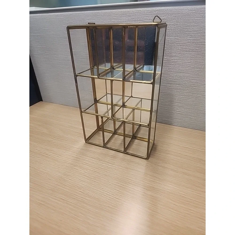 The Unbranded Brand there vtg brass