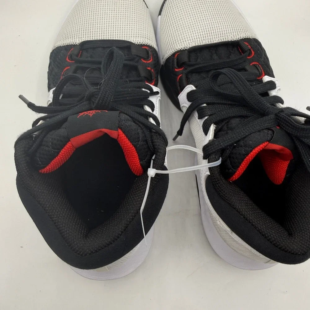 Nike lebron witness