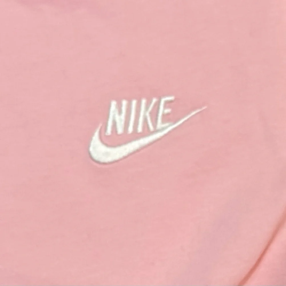 Nike cropped tank
