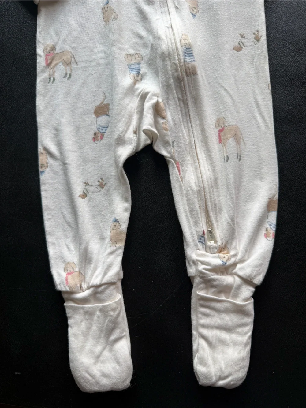Carters purelysoft features