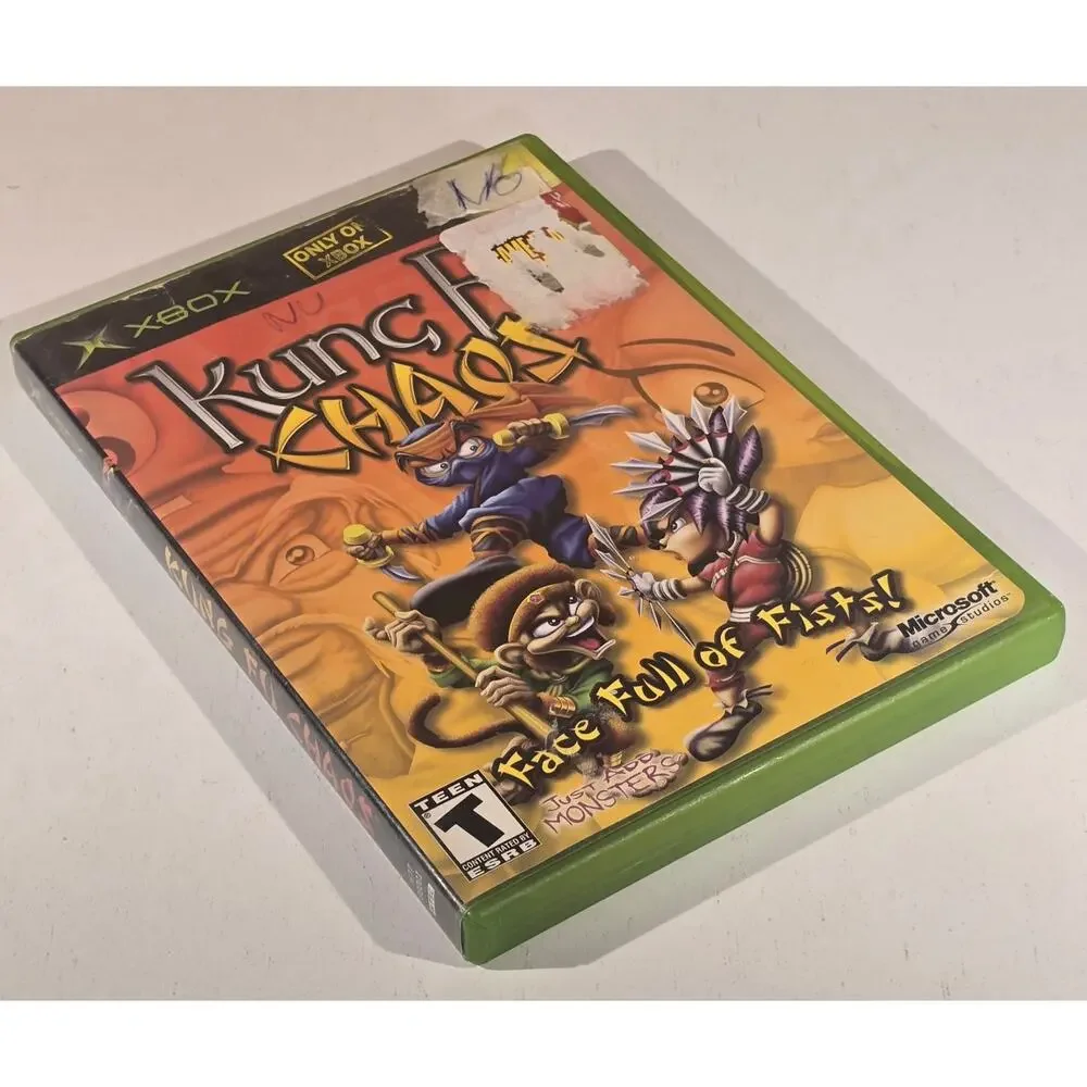 Xbox original kung