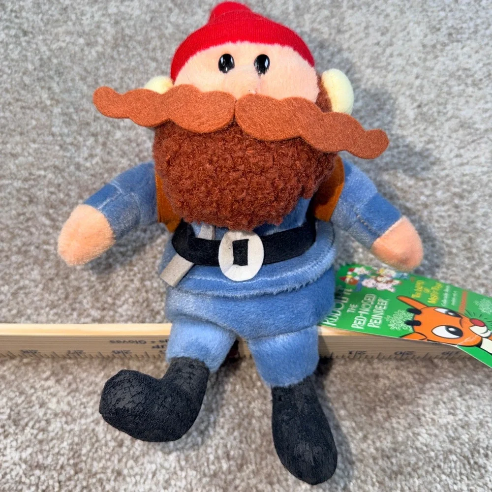 Stuffins yukon cornelius