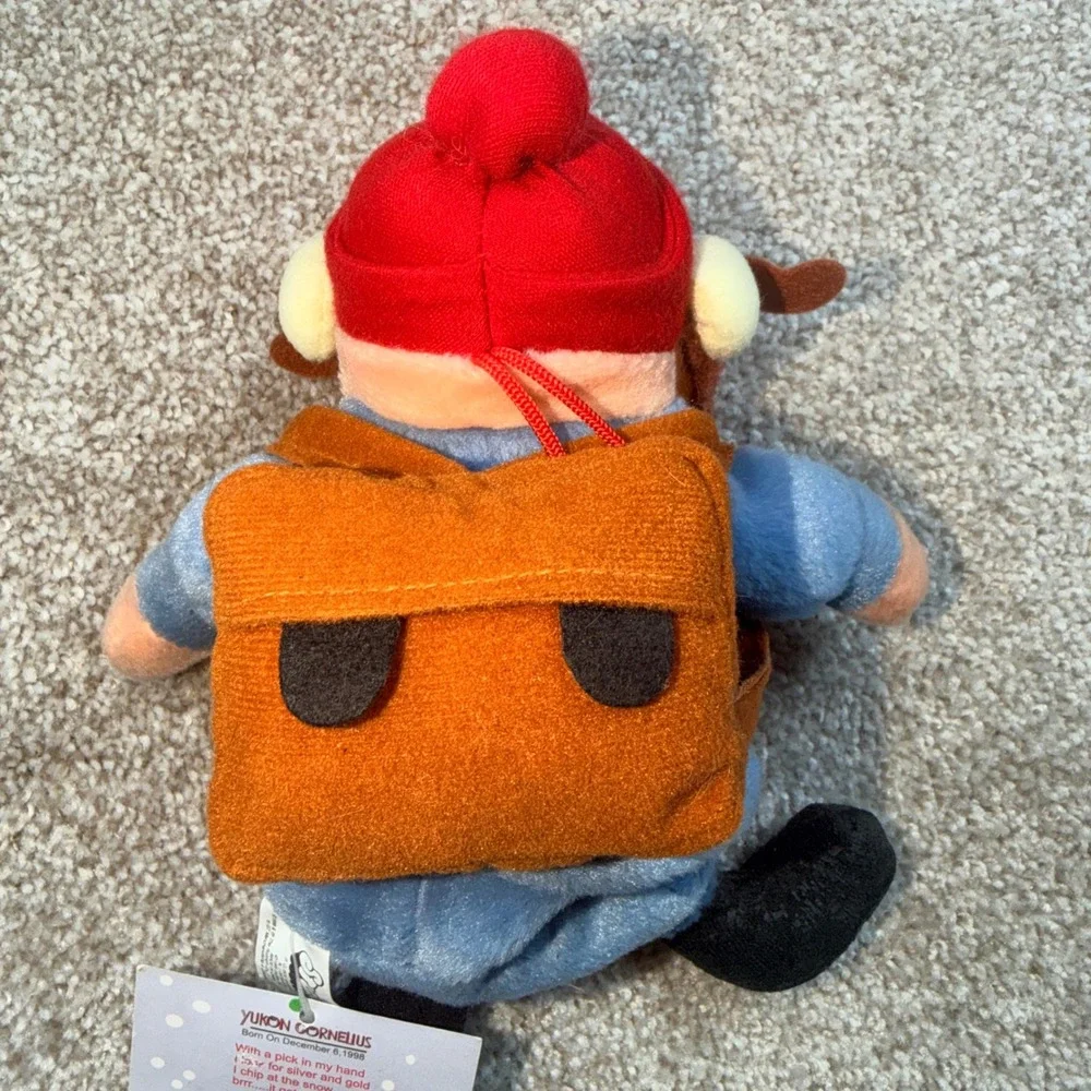 Stuffins yukon cornelius