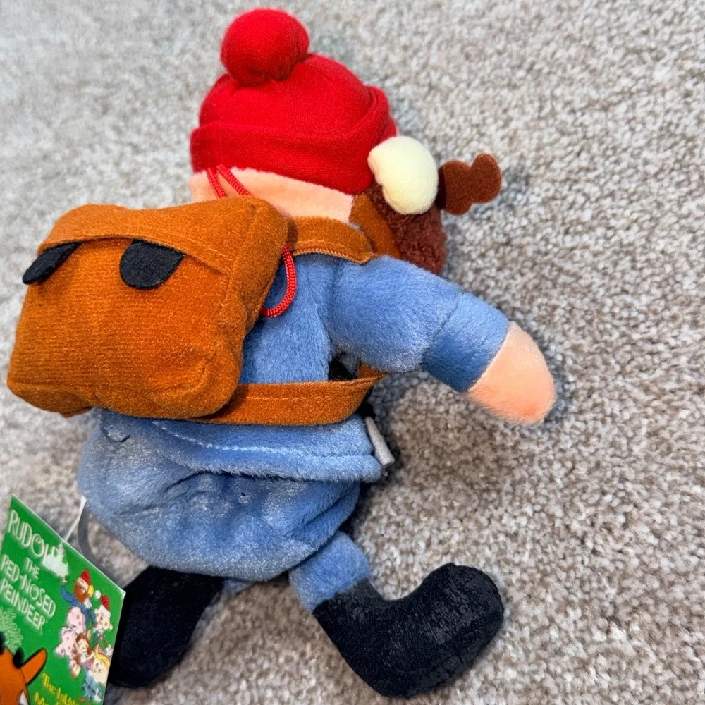 Stuffins yukon cornelius
