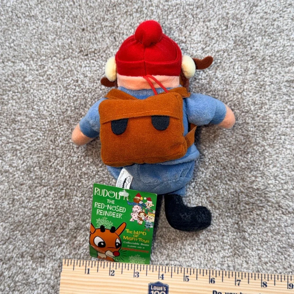 Stuffins yukon cornelius
