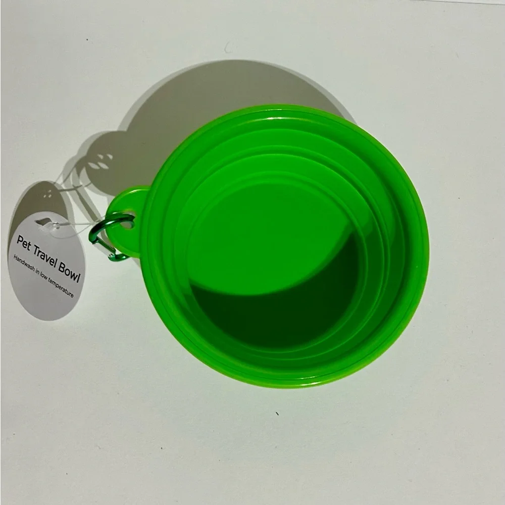 Kirklands collapsible silicone