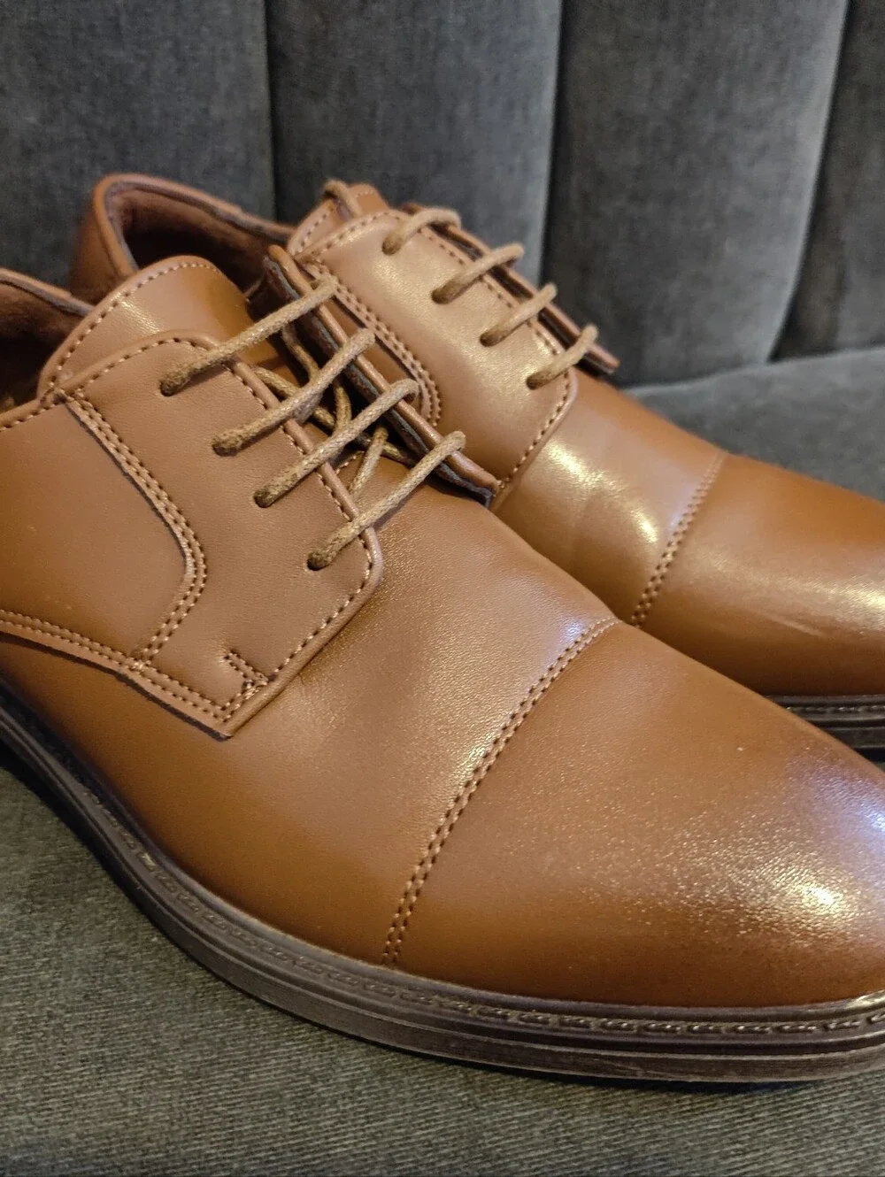 Ginnie Johansen Inc. versatile tan