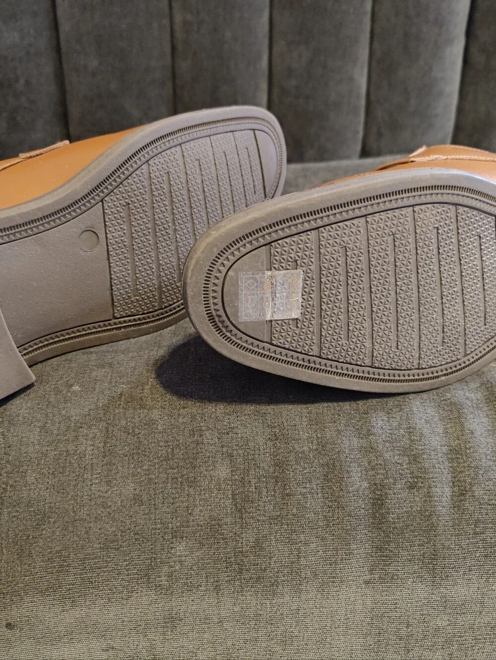 Ginnie Johansen Inc. versatile tan