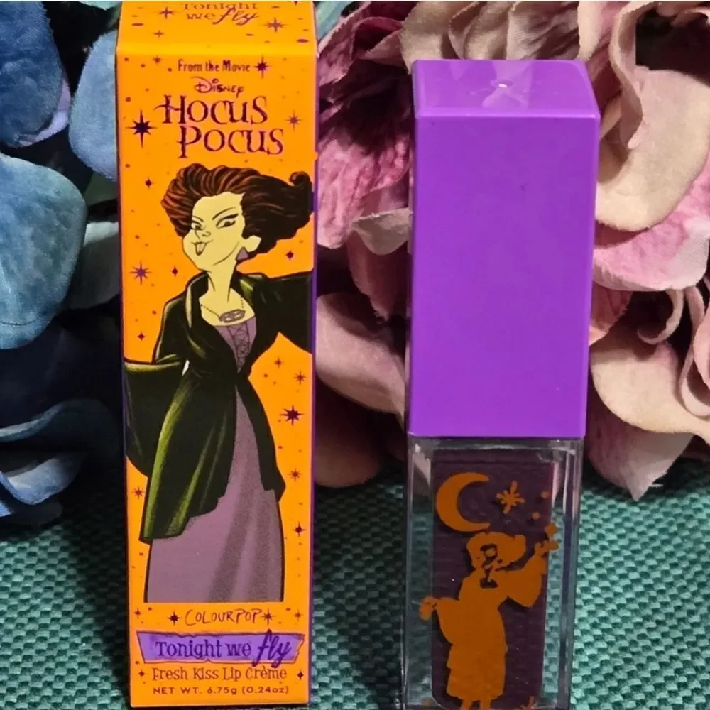 Colourpop brand new