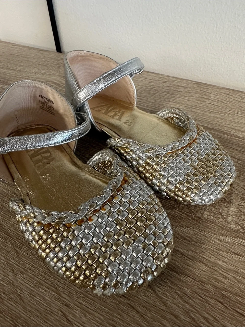 Zara gently used