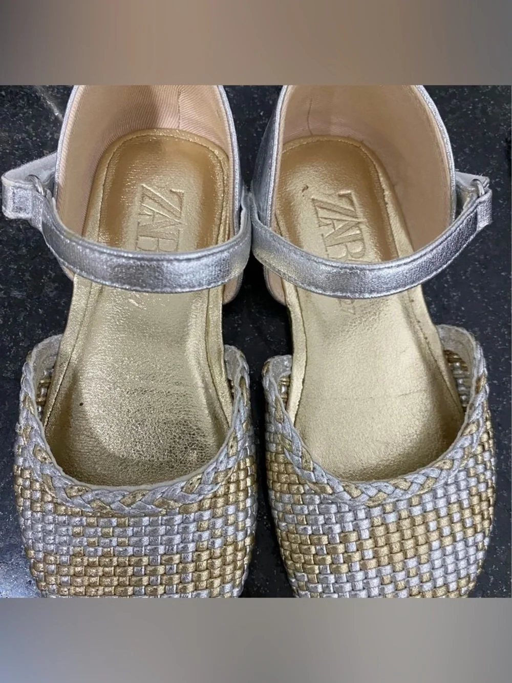 Zara gently used