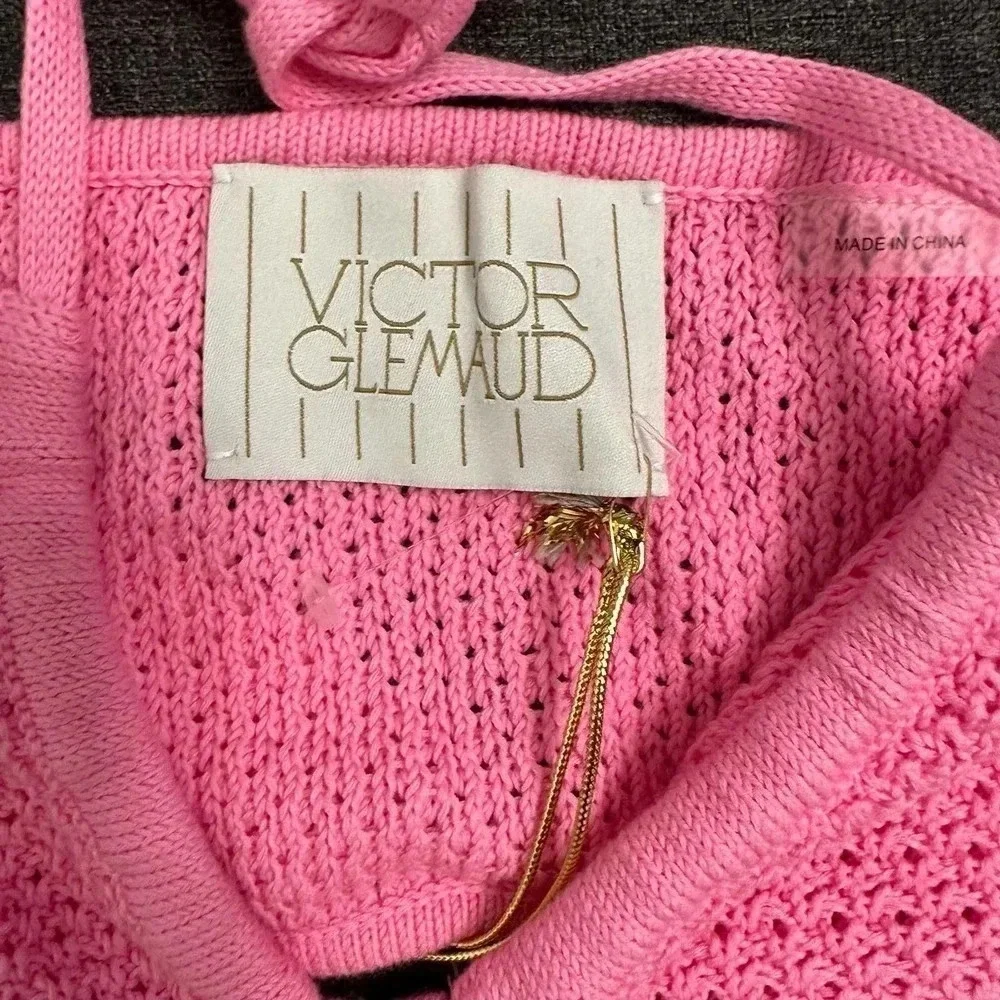 REVOLVE crochet fabric