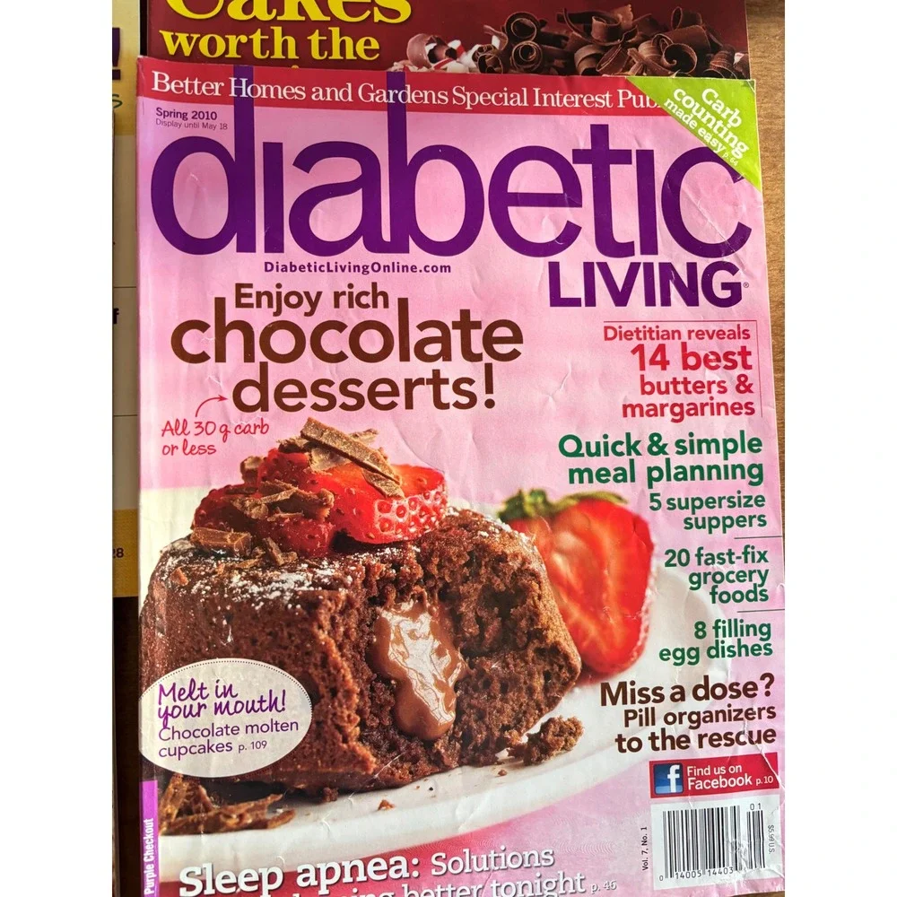 Better Homes And Gardens issues eat