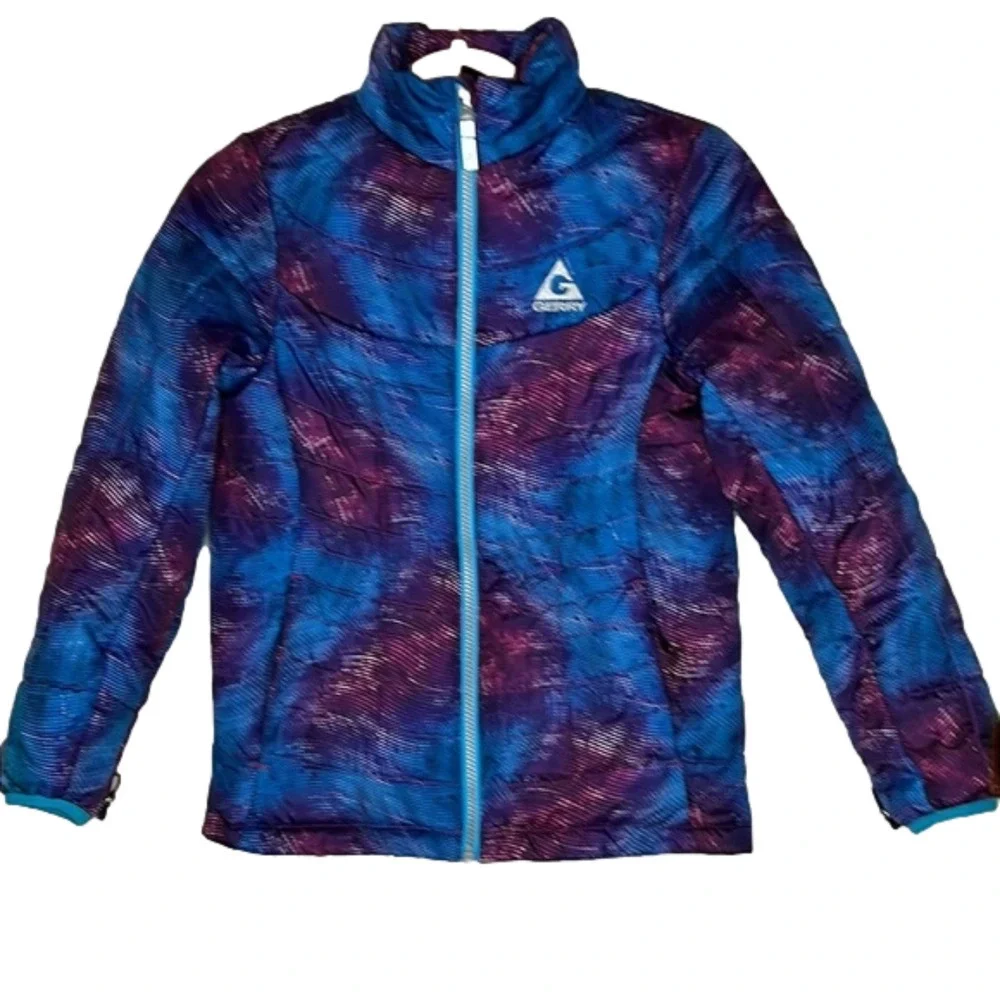 GERRY youth ski jacket, size medium (10/12), in good condition