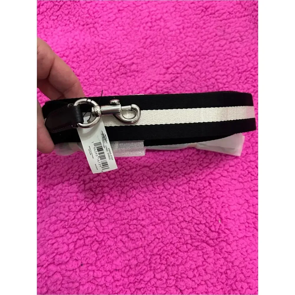 Coach webbing strap