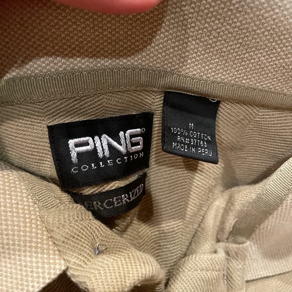 Polo Ralph Lauren ping collection