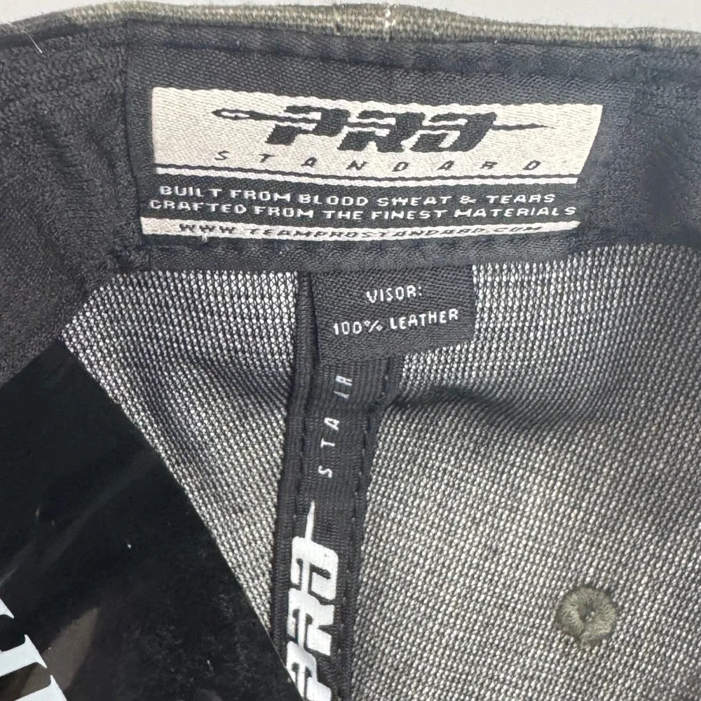 Pro Standard urban logo promptly