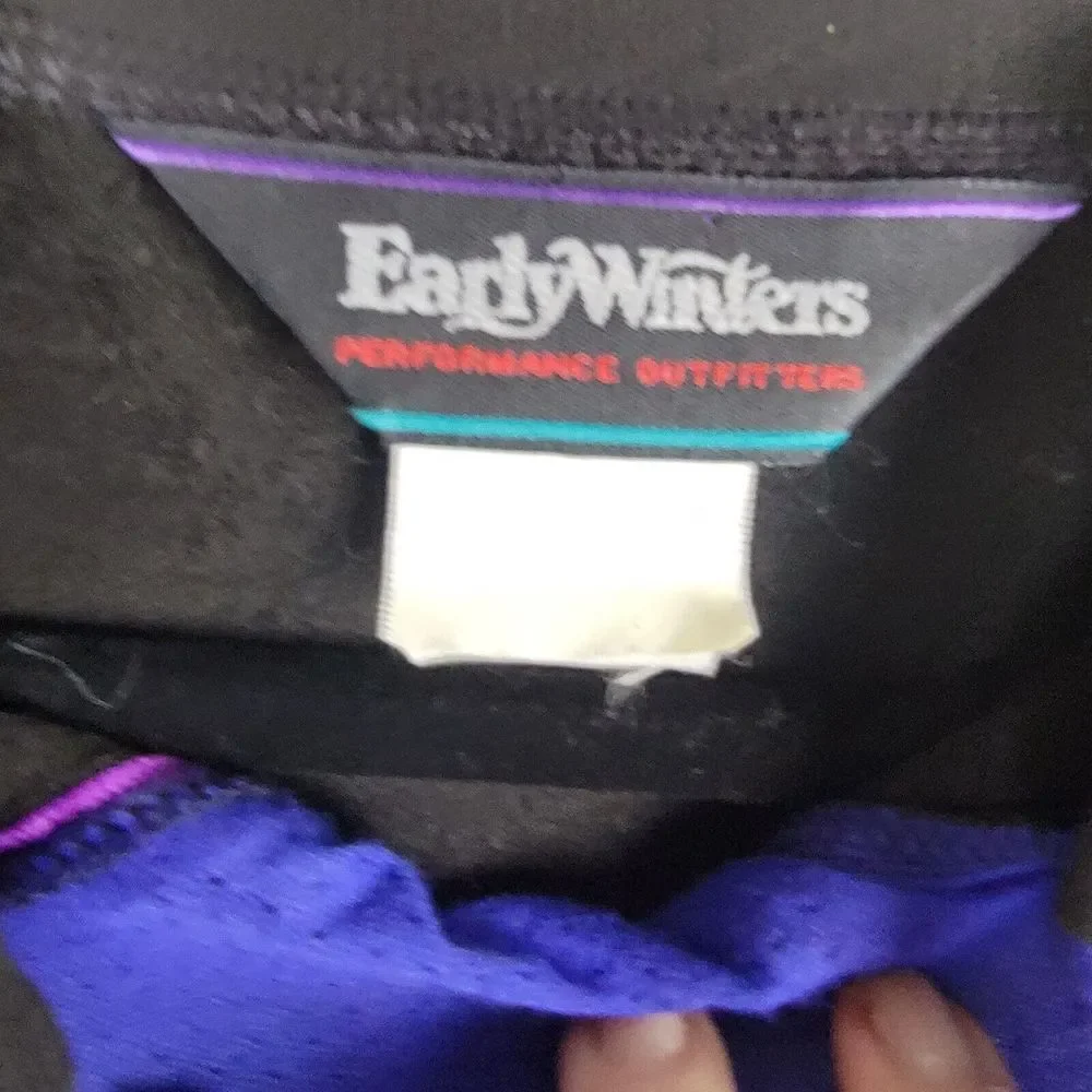 Early Winters vintage early
