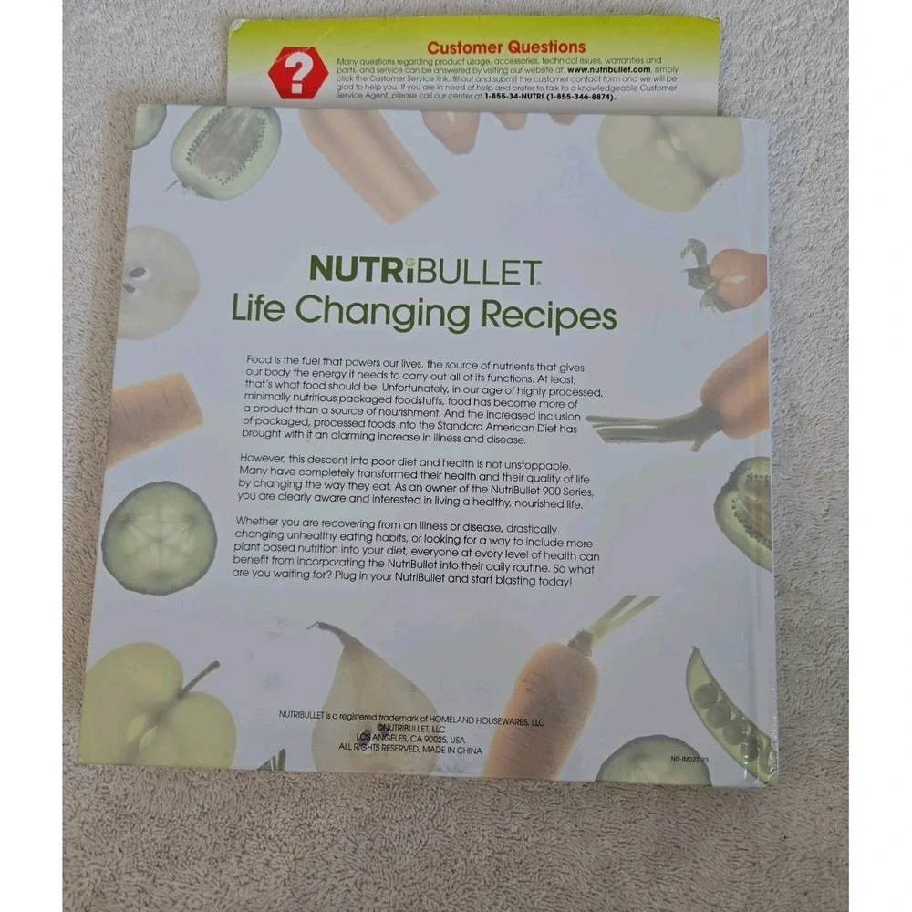 N/A nutribullet life