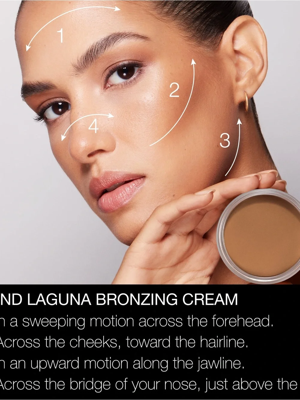NARS laguna bronzing
