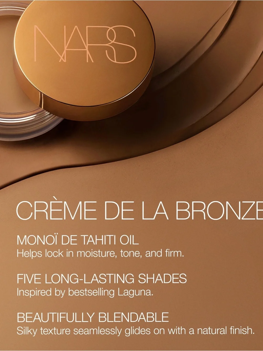 NARS laguna bronzing